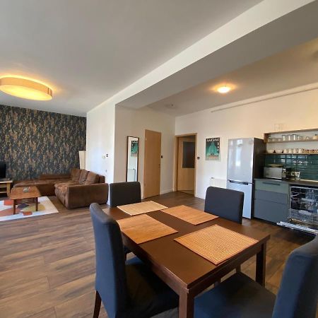 2 Bedroom 107 M2 Loft With Balcony Budapesta Exterior foto