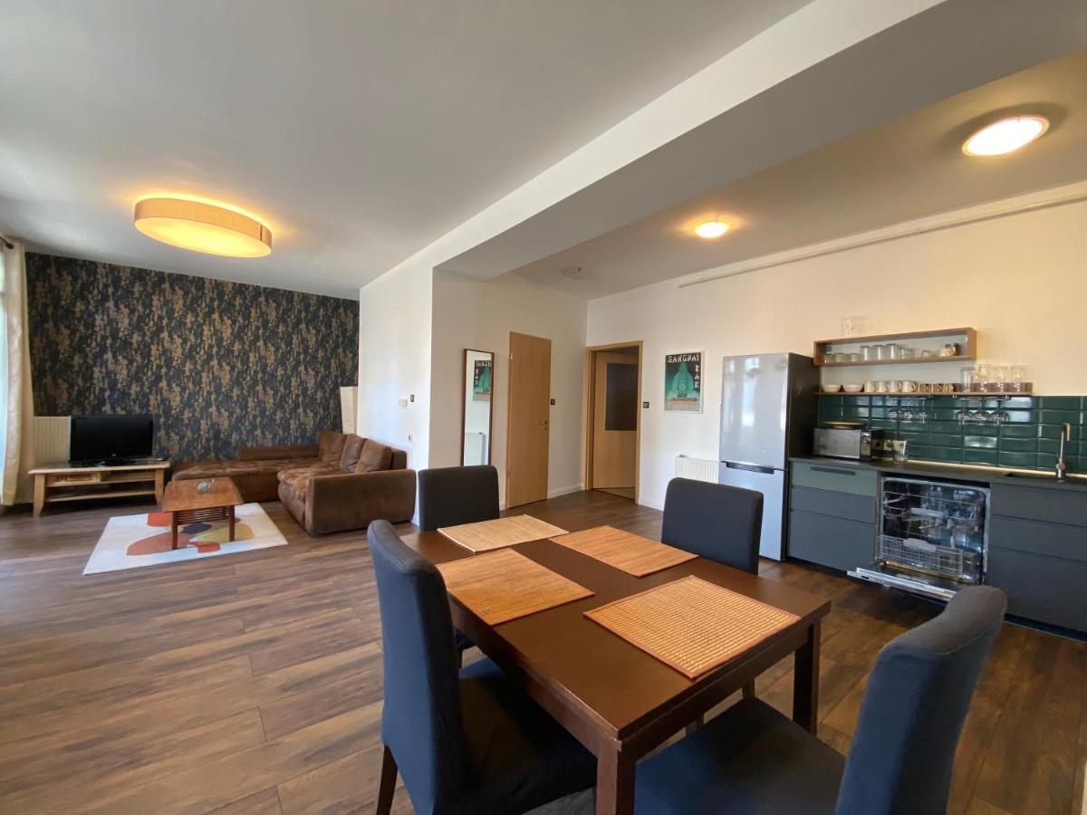 2 Bedroom 107 M2 Loft With Balcony Budapesta Exterior foto