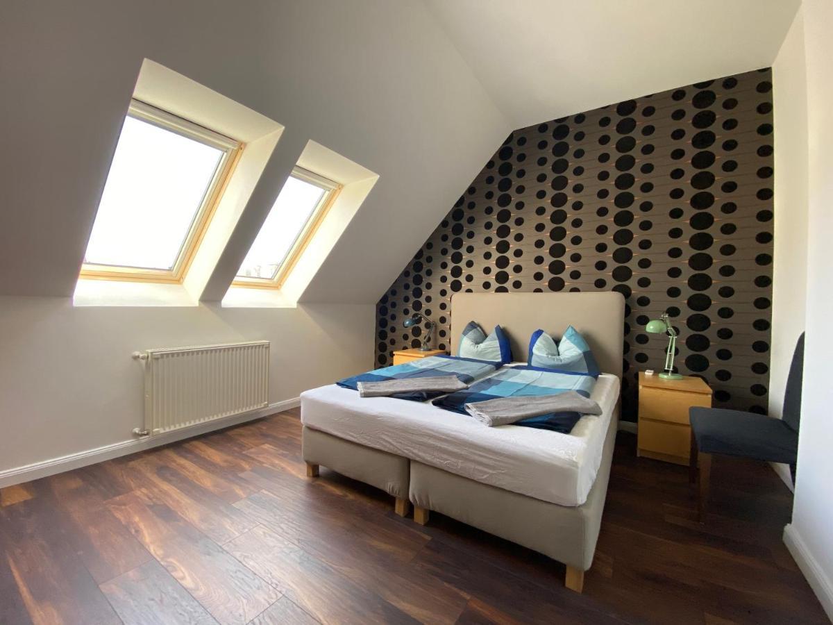 2 Bedroom 107 M2 Loft With Balcony Budapesta Exterior foto