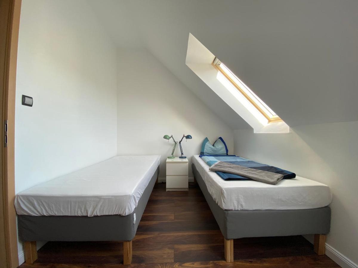 2 Bedroom 107 M2 Loft With Balcony Budapesta Exterior foto