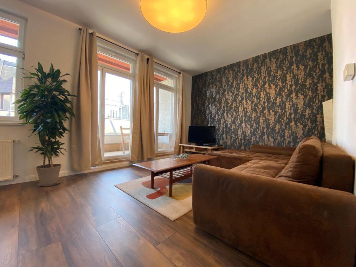 2 Bedroom 107 M2 Loft With Balcony Budapesta Exterior foto