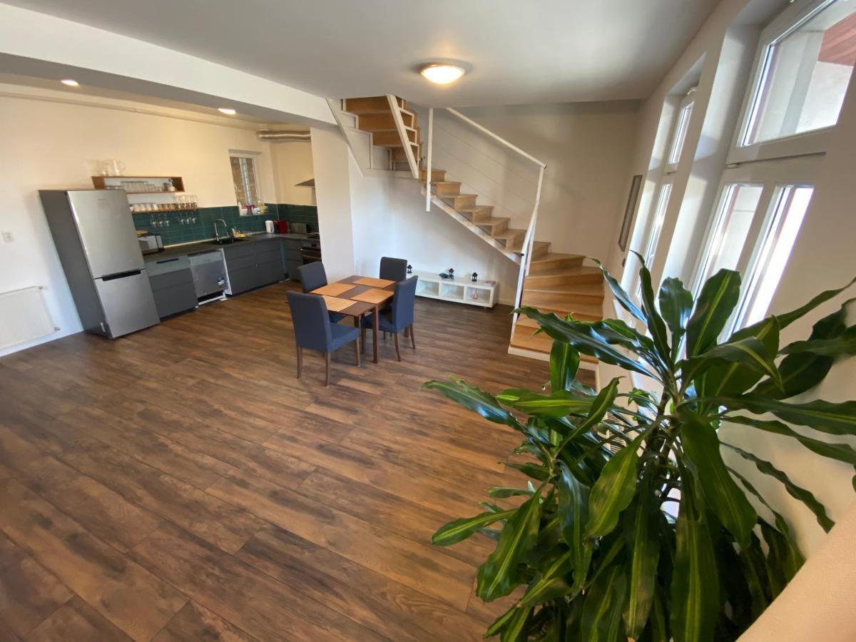 2 Bedroom 107 M2 Loft With Balcony Budapesta Exterior foto