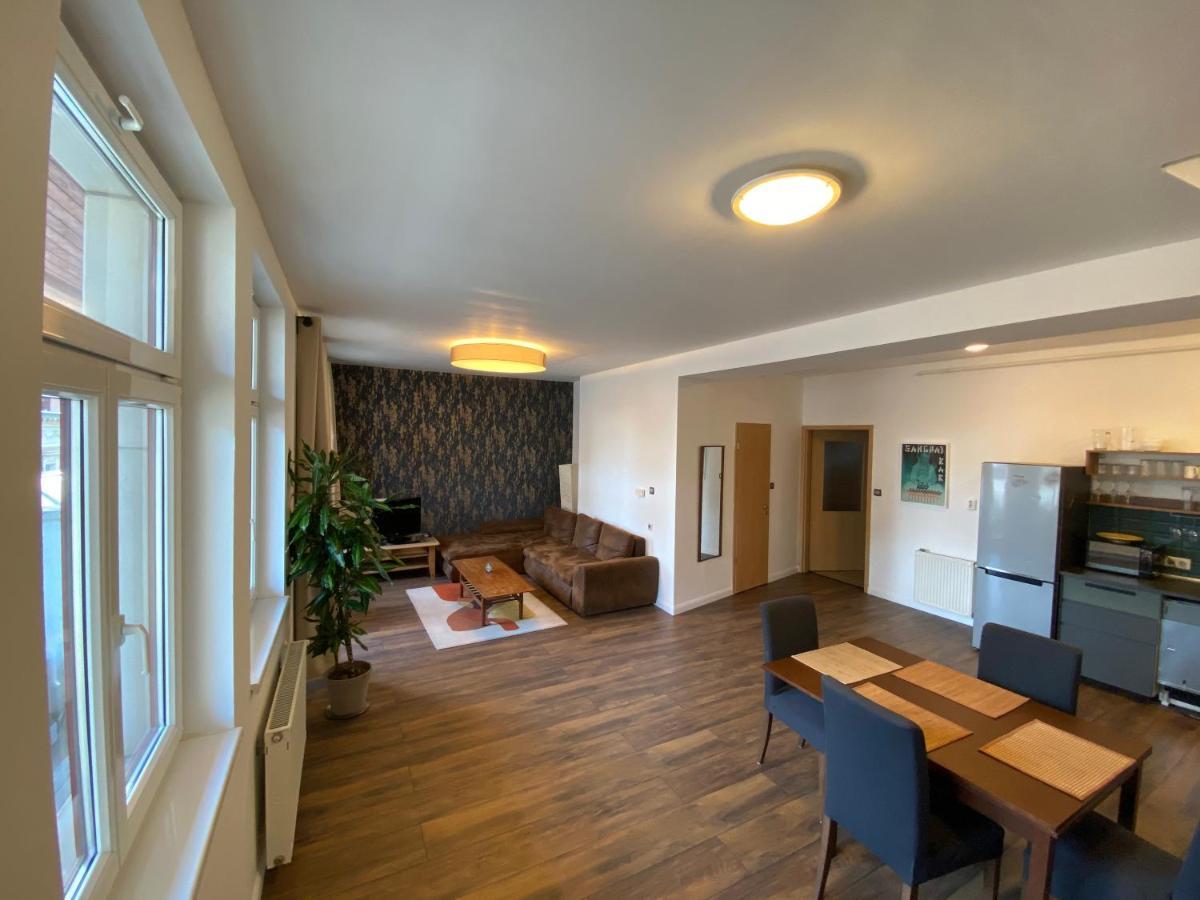 2 Bedroom 107 M2 Loft With Balcony Budapesta Exterior foto