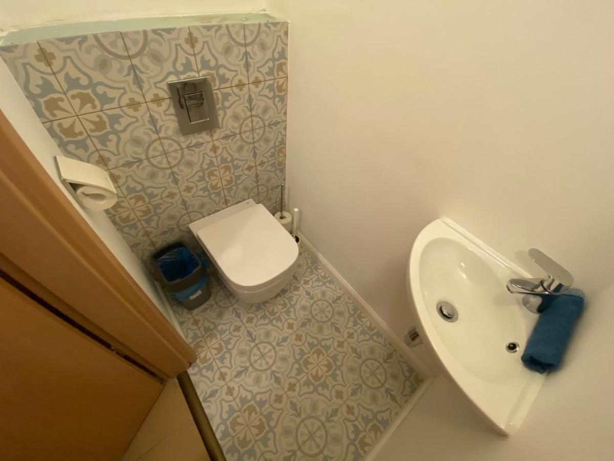 2 Bedroom 107 M2 Loft With Balcony Budapesta Exterior foto