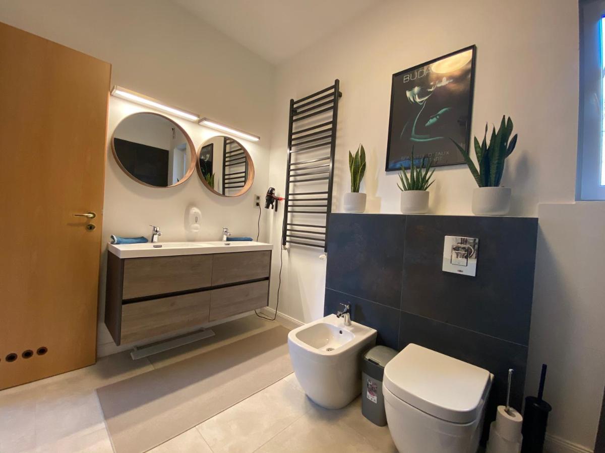 2 Bedroom 107 M2 Loft With Balcony Budapesta Exterior foto
