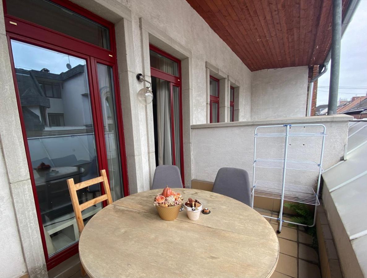 2 Bedroom 107 M2 Loft With Balcony Budapesta Exterior foto