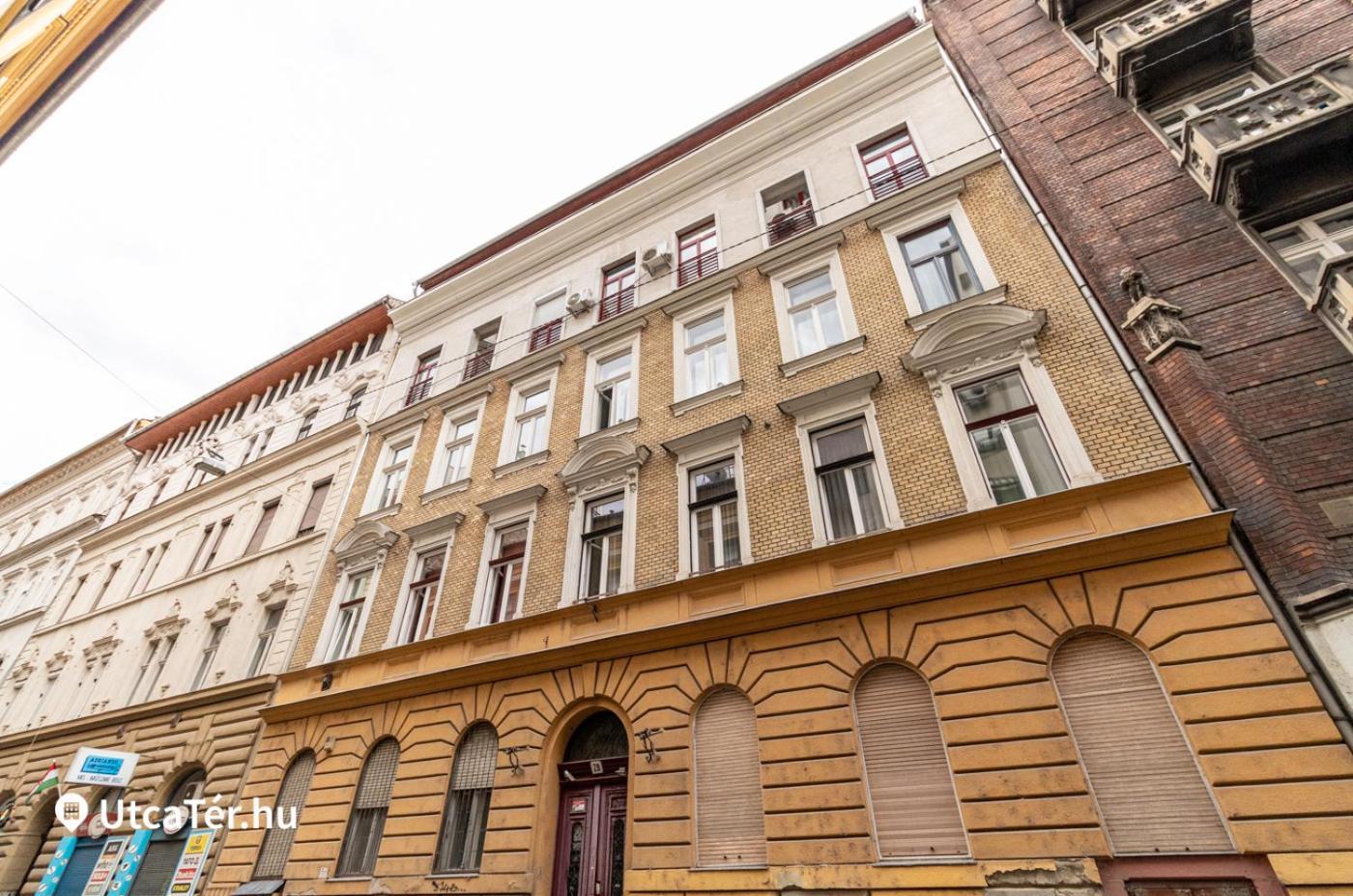 2 Bedroom 107 M2 Loft With Balcony Budapesta Exterior foto